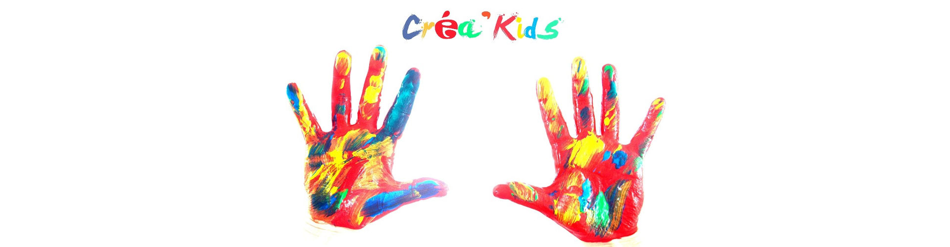 Logo Créa'Kids
