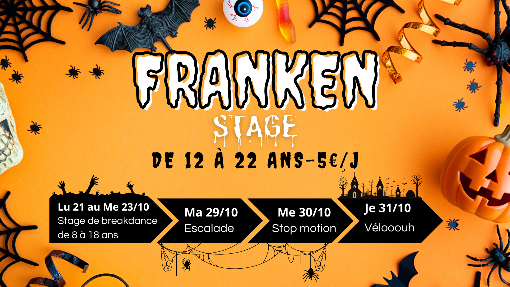 Franken stage